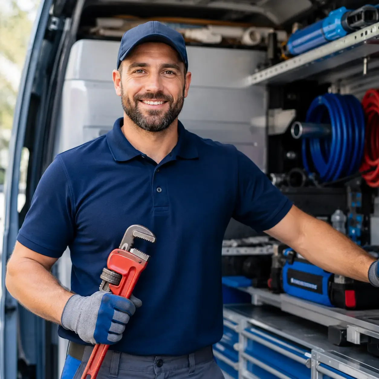 Local emergency plumbing professionals in Bettsville, OH
