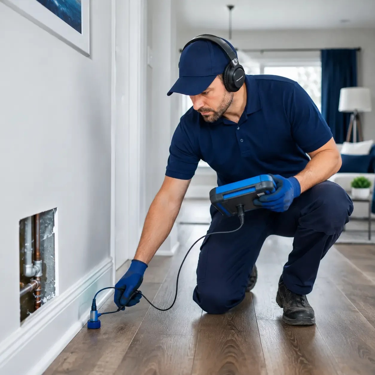 Emergency plumbing professionals serving Bettsville, OH